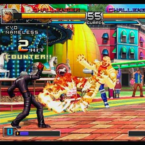 THE KING OF FIGHTERS 2002 UNLIMITED MATCH Cd Key Steam Global